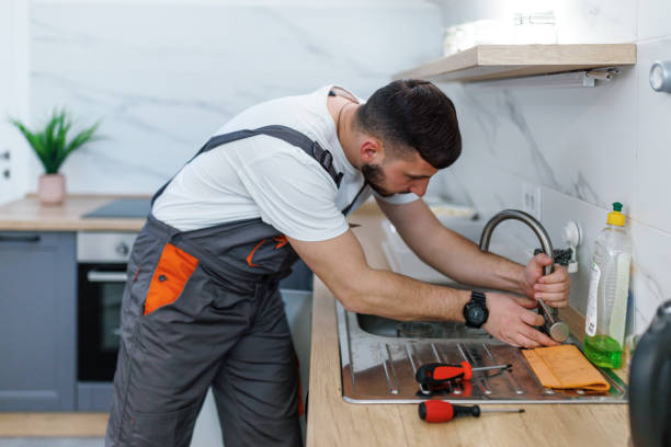 Best Clogged Drain Plumber  in Marceline, MO