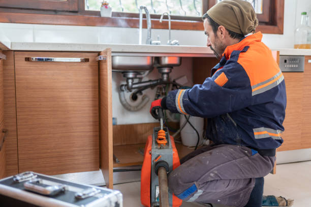 Best Clogged Drain Plumber  in Marceline, MO